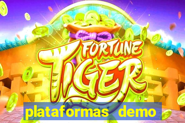 plataformas demo para jogar